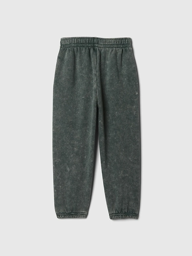 Gap × Disney Baby Vintage Soft Buzz Lightyear Joggers