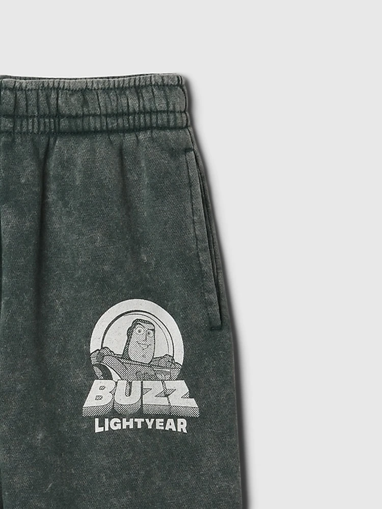Gap × Disney Baby Vintage Soft Buzz Lightyear Joggers