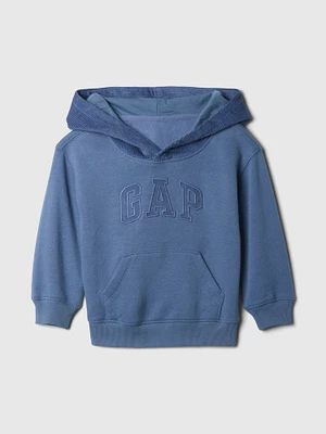 Baby & Toddler VintageSoft Logo Corduroy Hoodie
