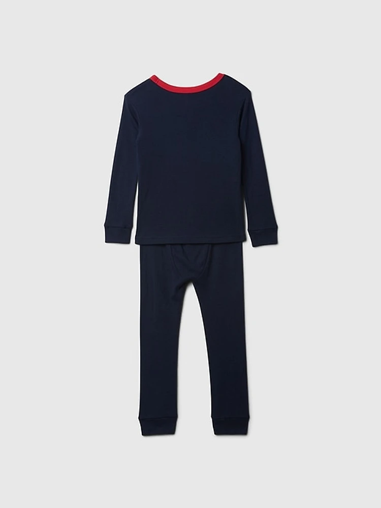 babyGap Organic Cotton PJ Set