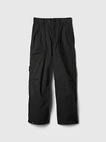 Kids Loose Utility Pants