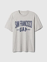 San Francisco Gap Logo T-Shirt