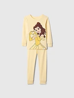 Gap × Disney Baby Organic Brushed Cotton Princess PJ Set