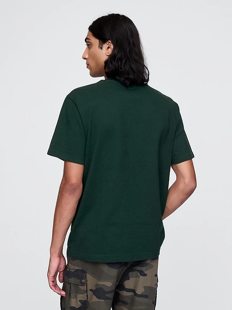 Heavyweight Pocket T-Shirt