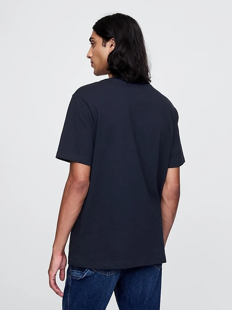 Heavyweight Pocket T-Shirt