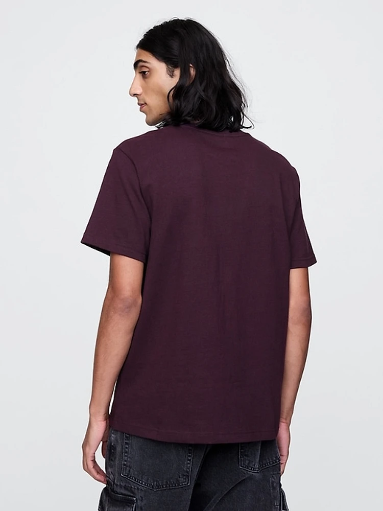 Heavyweight Pocket T-Shirt