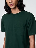 Heavyweight Pocket T-Shirt