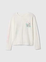 Gap × Disney Kids Moana Graphic T-Shirt