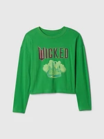 Kids Wicked Oversized Graphic T-Shirt