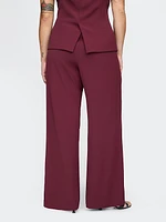 365 High Rise Pleated Trousers