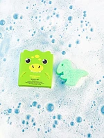 Spongelle Foaming Sponge Spongeasaurus Body Wash Infused Dinosaur Buffer