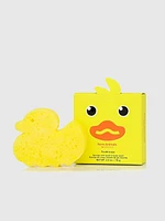 Spongelle Foaming Sponge Farm Animals Body Wash Infused Buffers Assorted Pack of 3