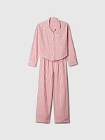 Kids Recycled PJ Set