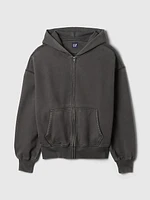 Heavyweight Zip Hoodie