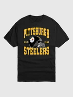 NFL Pittsburgh Steelers Helmet Graphic Tee