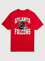 NFL Alanta Falcons Helmet Graphic Tee