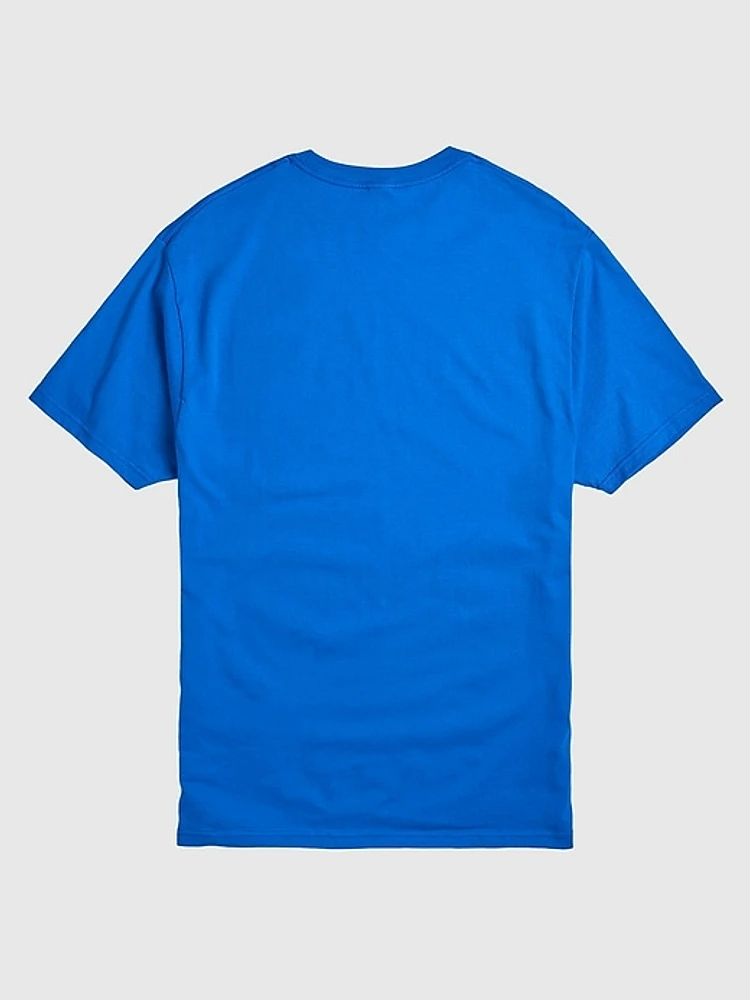 NFL Los Angeles Rams Helmet Graphic Tee