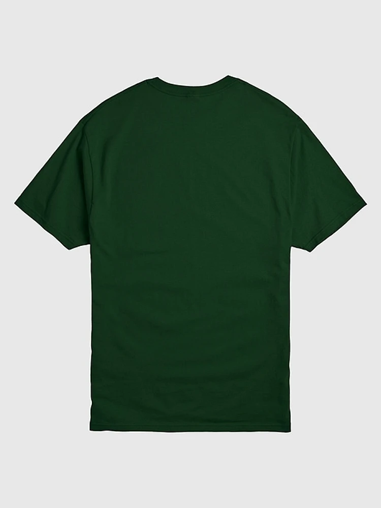 NFL Green Bay Packers Helmet Graphic Tee