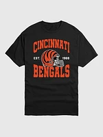 NFL Cincinnati Bengals Helmet Graphic Tee