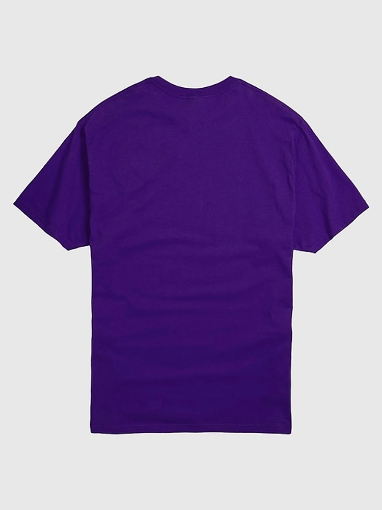 NFL Minnesota Vikings Helmet Graphic Tee