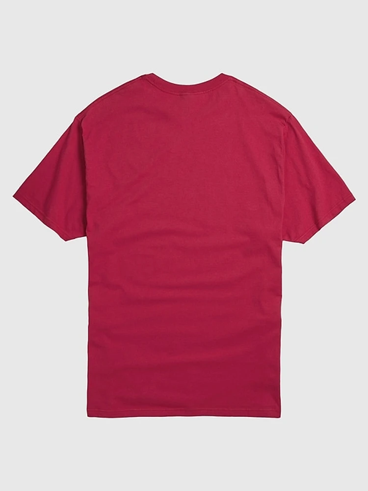NFL Washington Commanders Helmet Graphic Tee