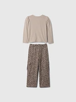 Baby & Toddler Mix Match Cargo Outfit Set