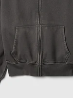 Heavyweight Zip Hoodie