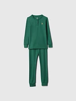 babyGap SuperCozy PJ Set