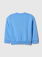 babyGap Peanuts Graphic Sweatshirt