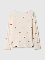 babyGap Pointelle T-Shirt