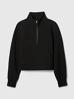 GapFit Scuba Half-Zip Pullover