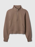 GapFit Scuba Half-Zip Pullover