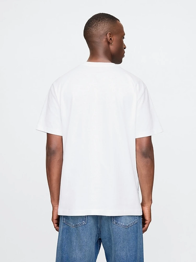 Heavyweight Pocket T-Shirt