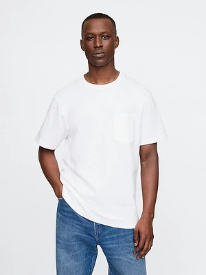 Heavyweight Pocket T-Shirt