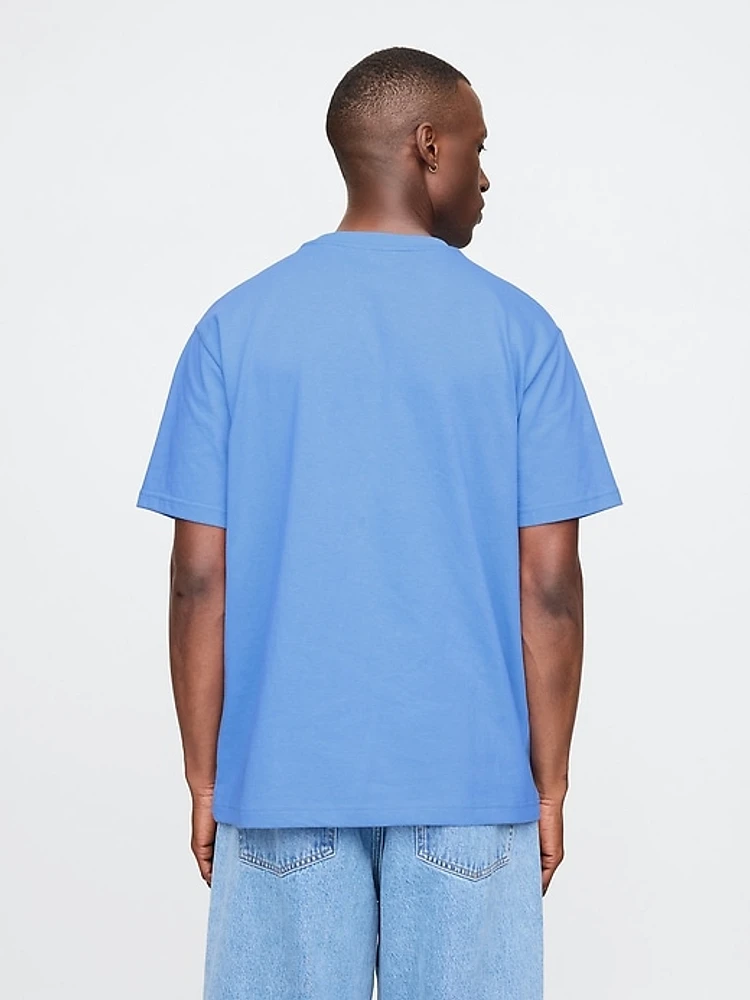 Heavyweight Pocket T-Shirt