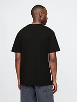 Heavyweight Pocket T-Shirt