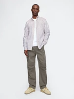 All-Day Poplin Shirt Standard Fit