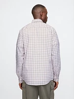 All-Day Poplin Shirt Standard Fit