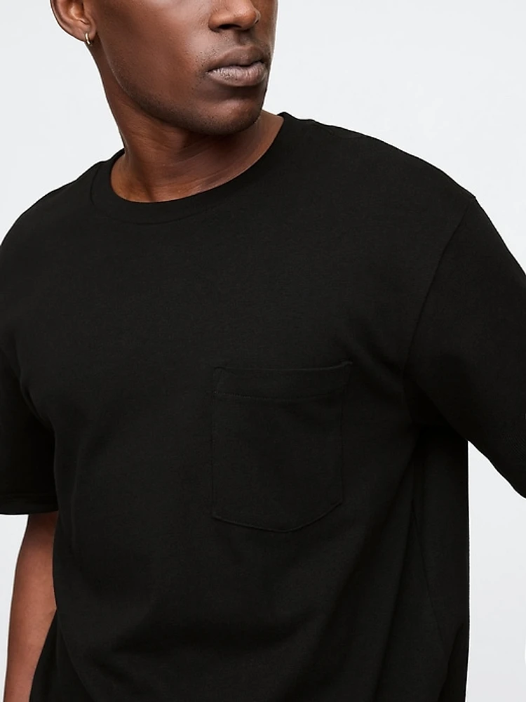 Heavyweight Pocket T-Shirt