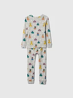 babyGap Sesame Street Organic Brushed Cotton PJ Set