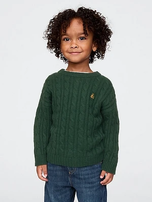 babyGap CashSoft Crewneck Sweater