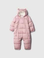 Baby Recycled Heavyweight Snowsuit