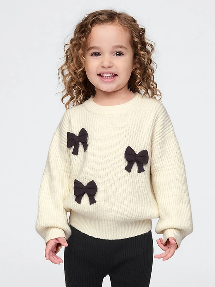 babyGap CashSoft Bow Sweater