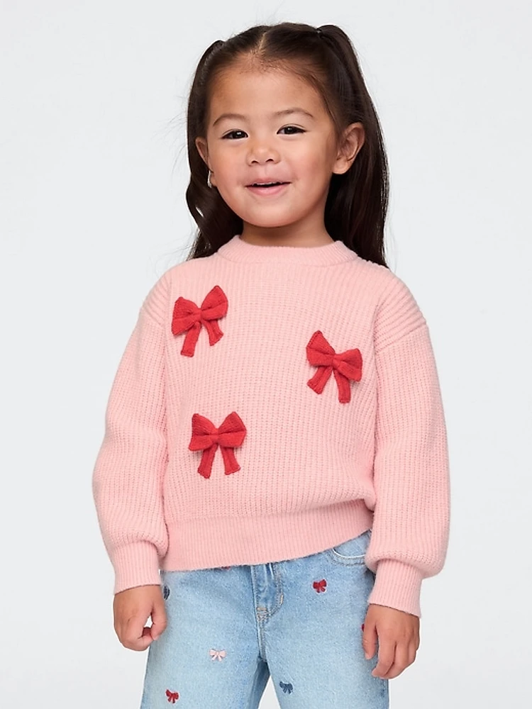 babyGap CashSoft Bow Sweater