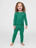 babyGap SuperCozy PJ Set