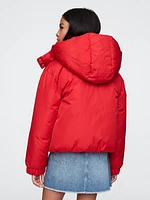 Kids Recycled Puffer Jacket