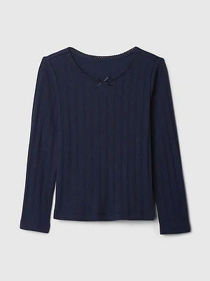 babyGap Pointelle T-Shirt