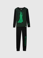 Kids Wicked Organic Brushed Cotton PJ Set