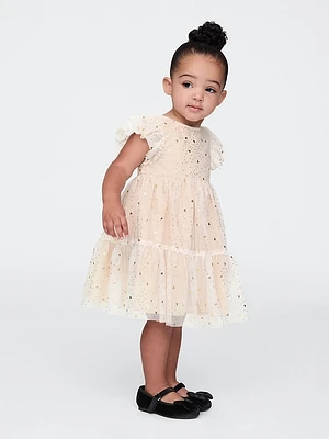 Baby & Toddler Tiered Tulle Dress