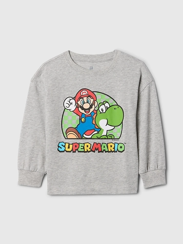 babyGap Super Mario™ Graphic T-Shirt